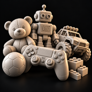 Toys & Games